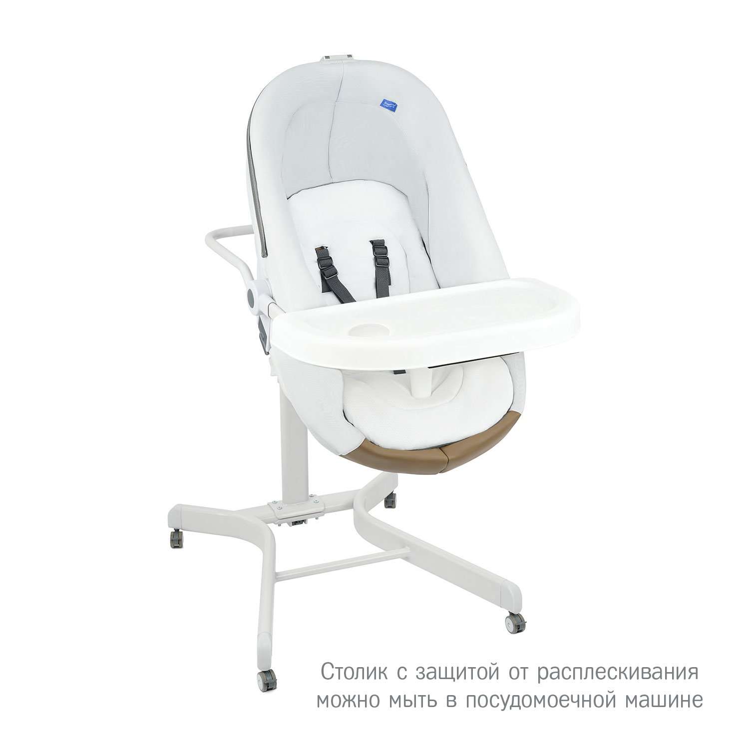 Колыбель SIMPLICITY 3000 Elite 5 в 1 Серый - фото 11