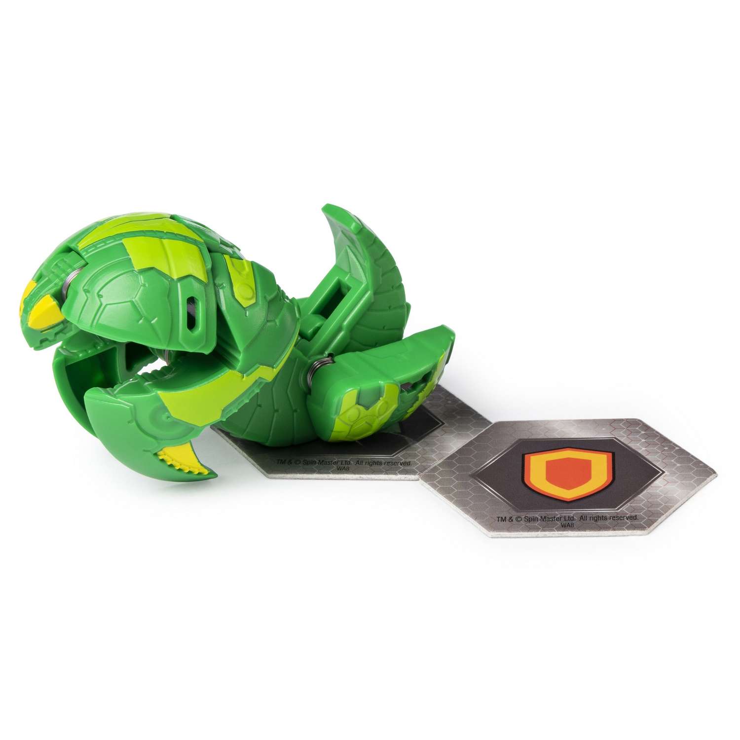 Фигурка-трансформер Bakugan Mantis Green 6045148/20107948 - фото 4