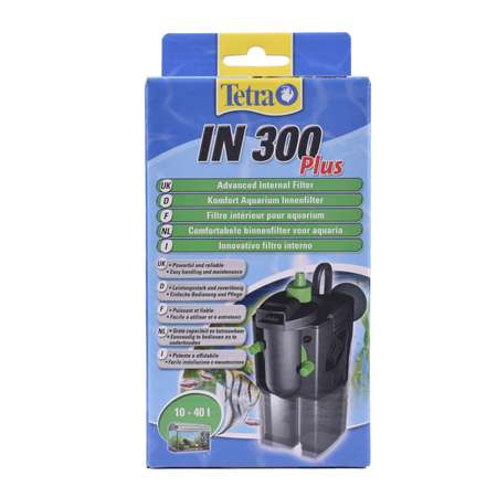 Фильтр для аквариумов Tetra IN 300 Plus внутренний до 40л