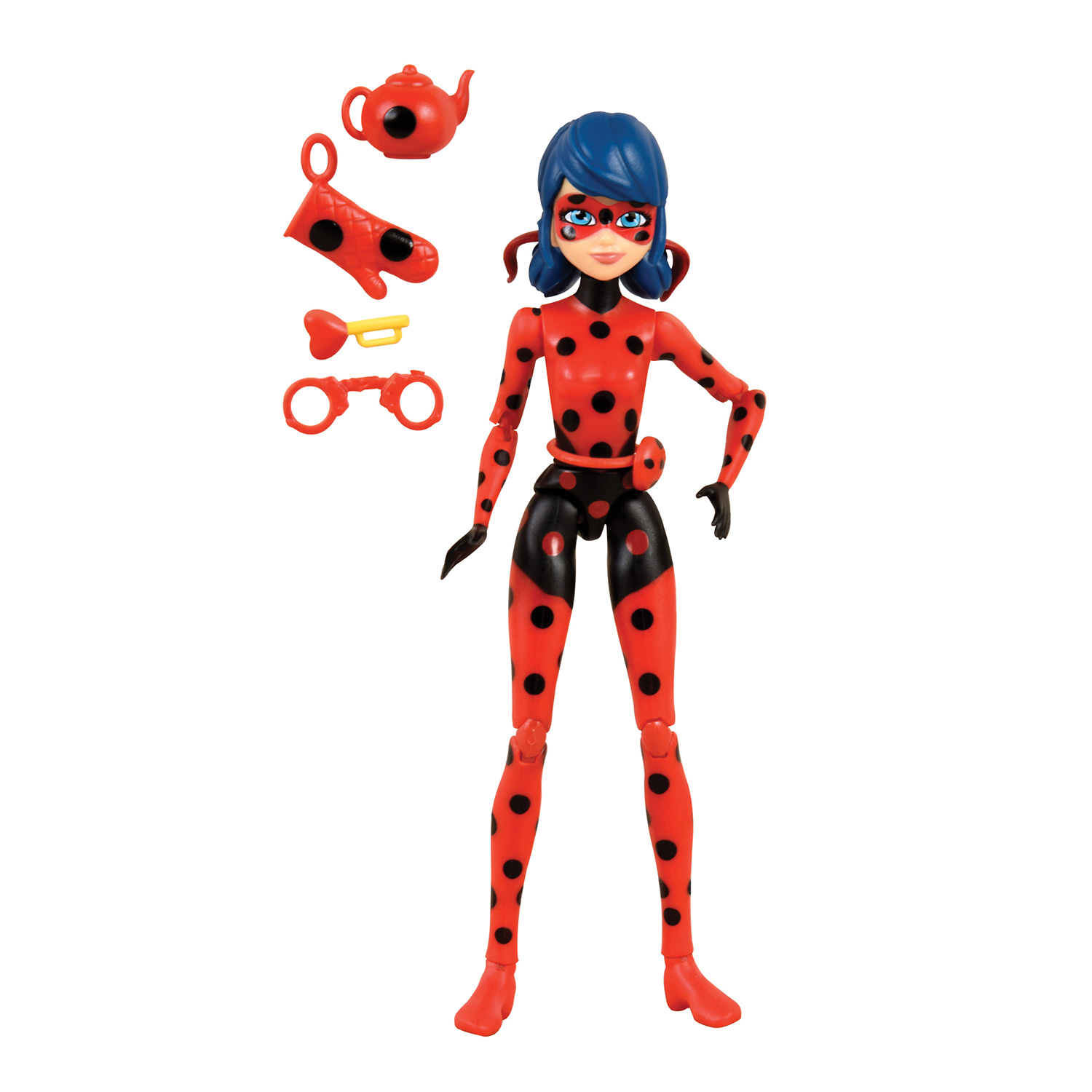 Кукла Miraculous Леди Баг супер шанс 12 см 50407