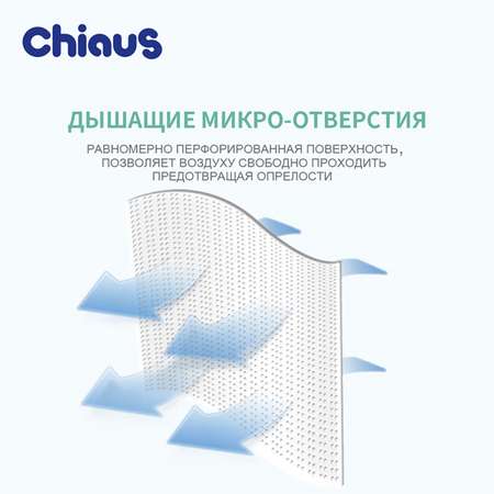 Подгузники-трусики Chiaus Mega Box XL 13-18кг 88шт