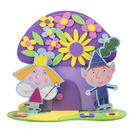 Домик-подставка Ben and Holly в гостях у Фей