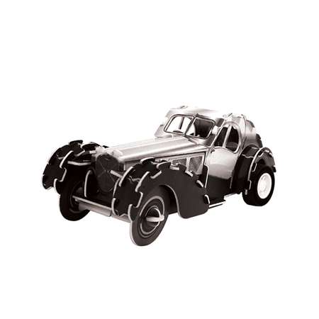 3D Пазл IQ 3D PUZZLE Ретро авто 57SC Coupe (инерц.)