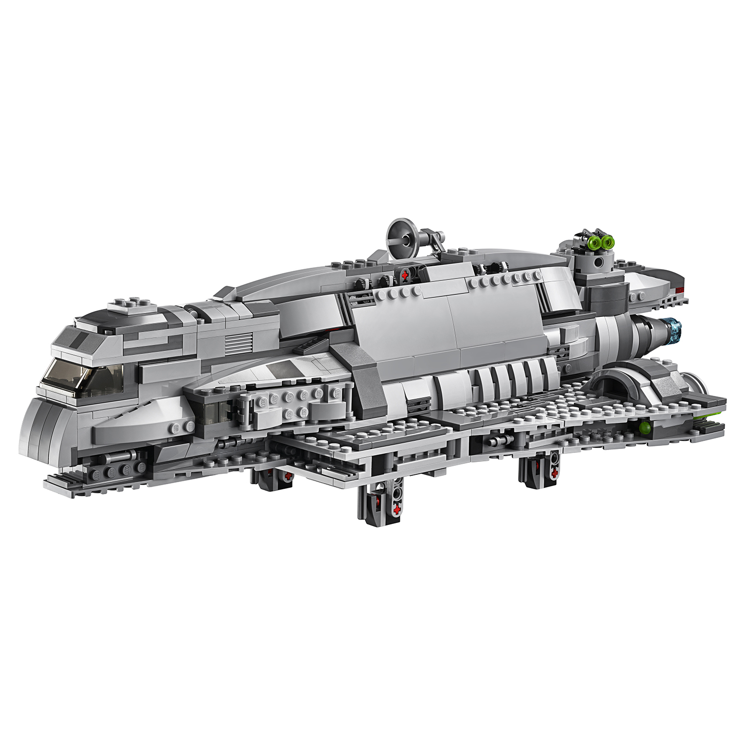 Lego star wars imperial assault carrier 75106 building kit sale