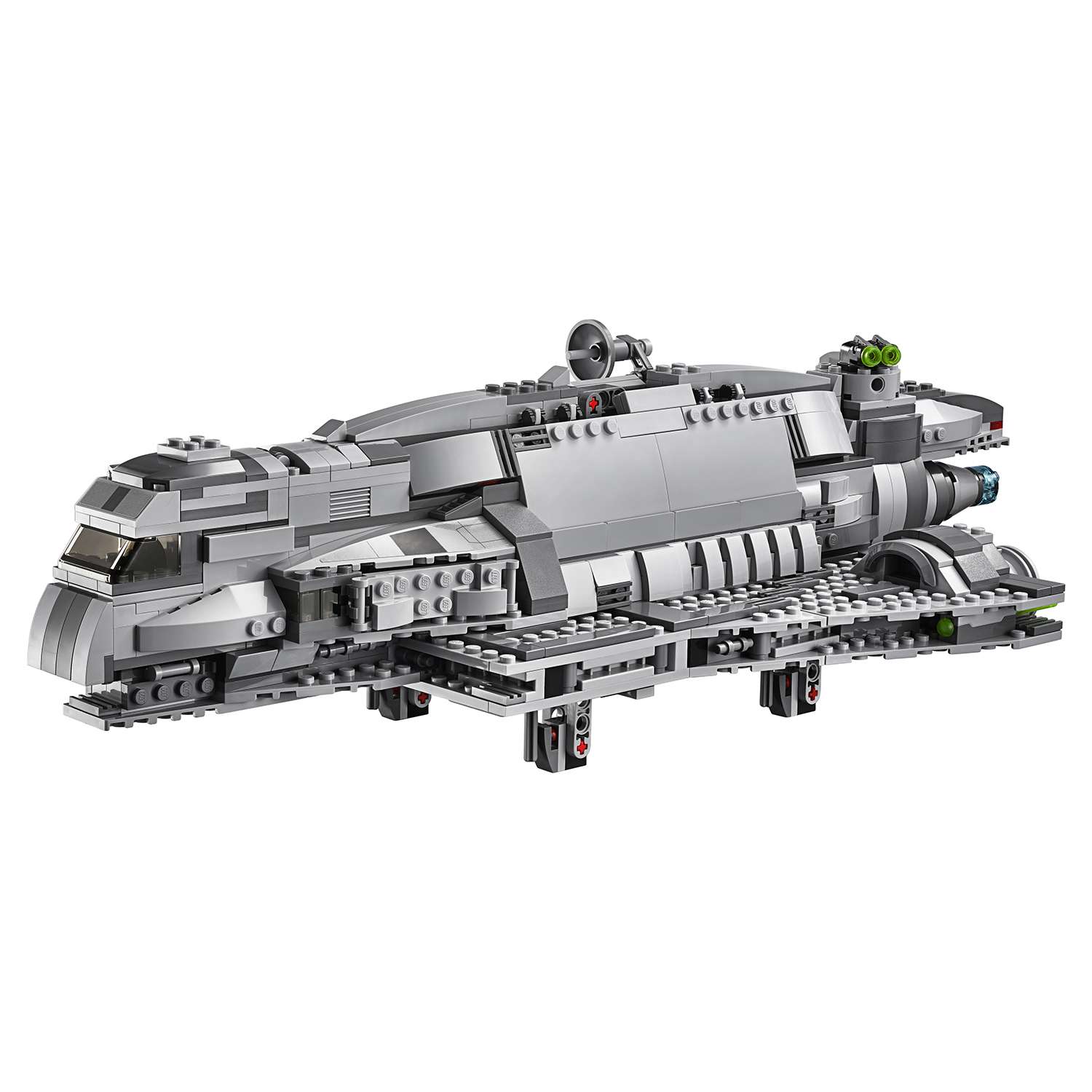 Конструктор LEGO Star Wars TM Имперский десантный корабль™ (Imperial Assault Carrier™) (75106) - фото 11