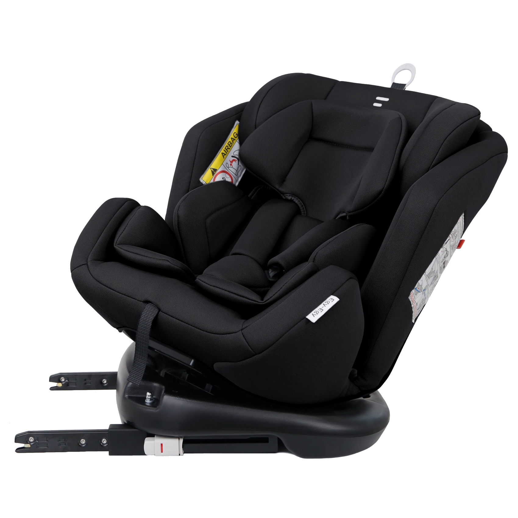 Автокресло Еду-Еду Isofix 0+/1/2/3 (0-36 кг) - фото 3