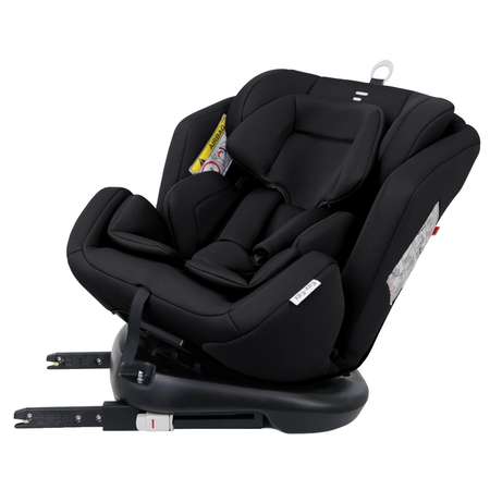 Детское автокресло Еду-Еду KS 777 ISOFIX гр.0+/I/II/III от 0 до 36 кг черный