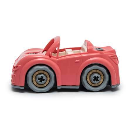 Конструктор Zebratoys Автомобиль-конструктор сборная игровая модель