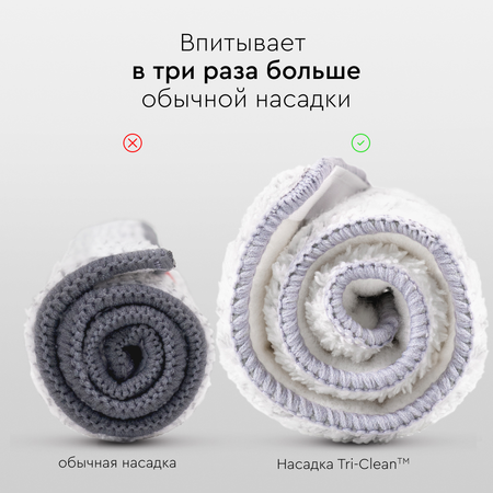 Насадка для швабры Hauswell Smart Mop