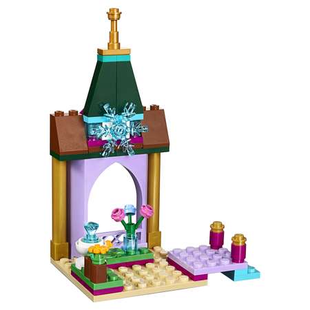 Конструктор LEGO Приключения Эльзы на рынке Disney Princess (41155)