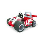 Конструктор AUSINI Формула чемпионов: Карт 01 max бело-красный 36 деталей