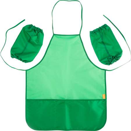 Одежда для уроков труда №1 School Зеленый