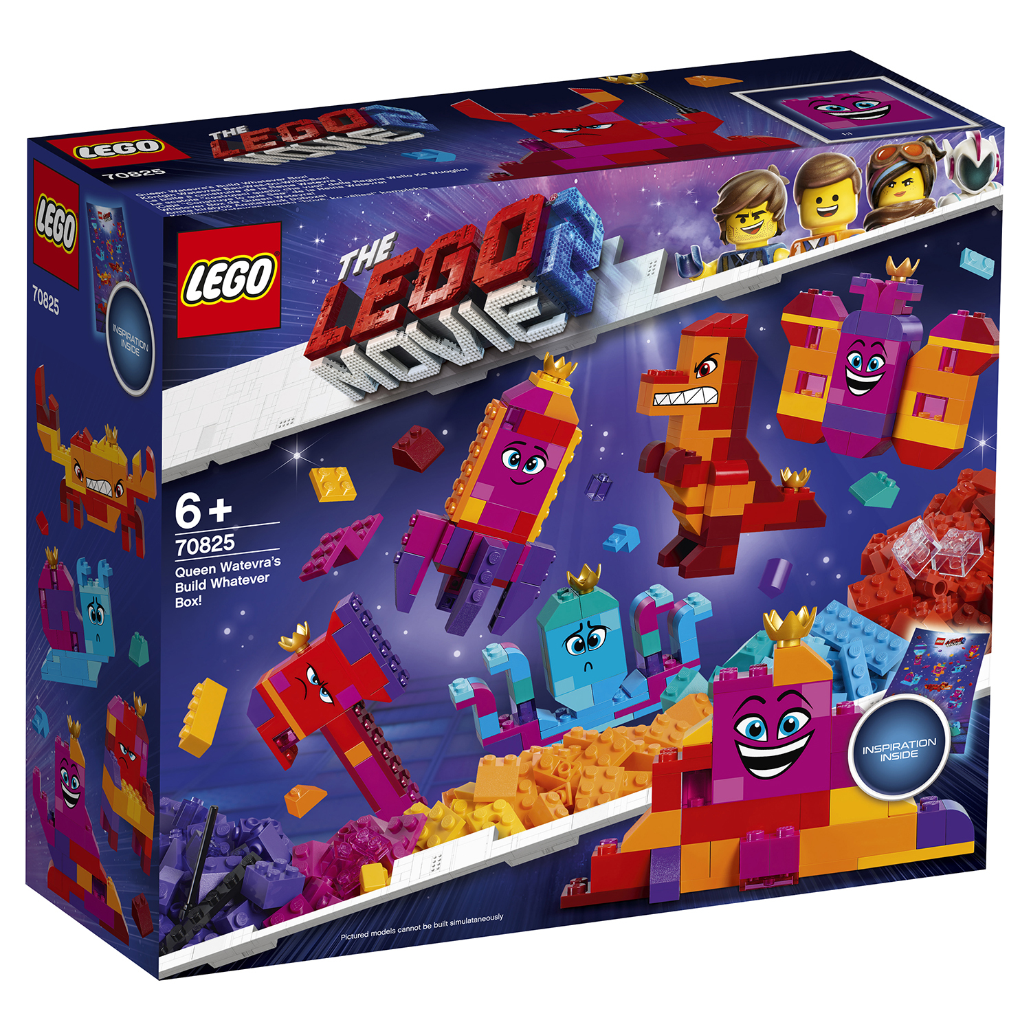 Lego movie toys sale