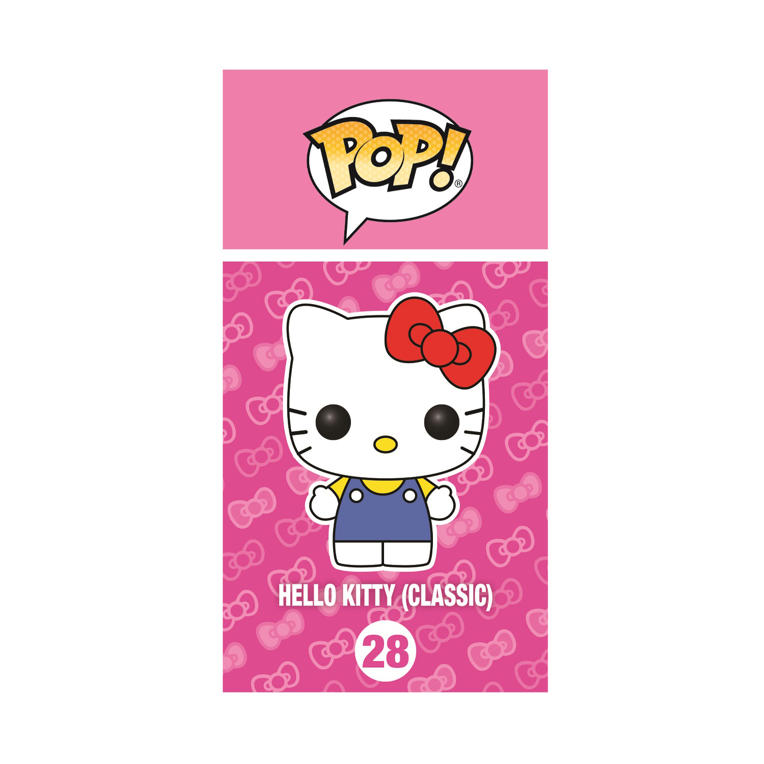 Игрушка Funko Pop Sanrio Hello Kitty Fun2533 - фото 4