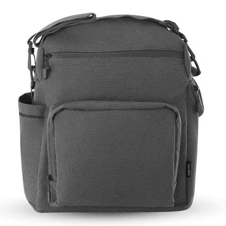 Сумка-рюкзак Inglesina для коляски Adventure Bag Charcoal Grey