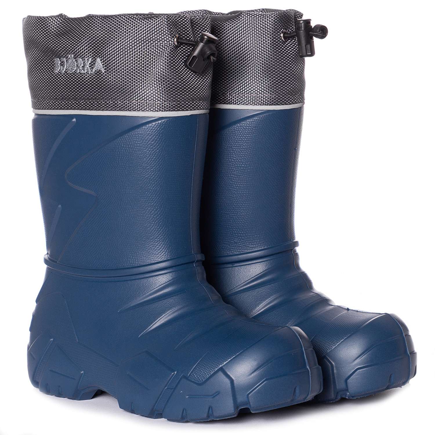 Резиновые Сапоги BJORKA boots_blue - фото 1