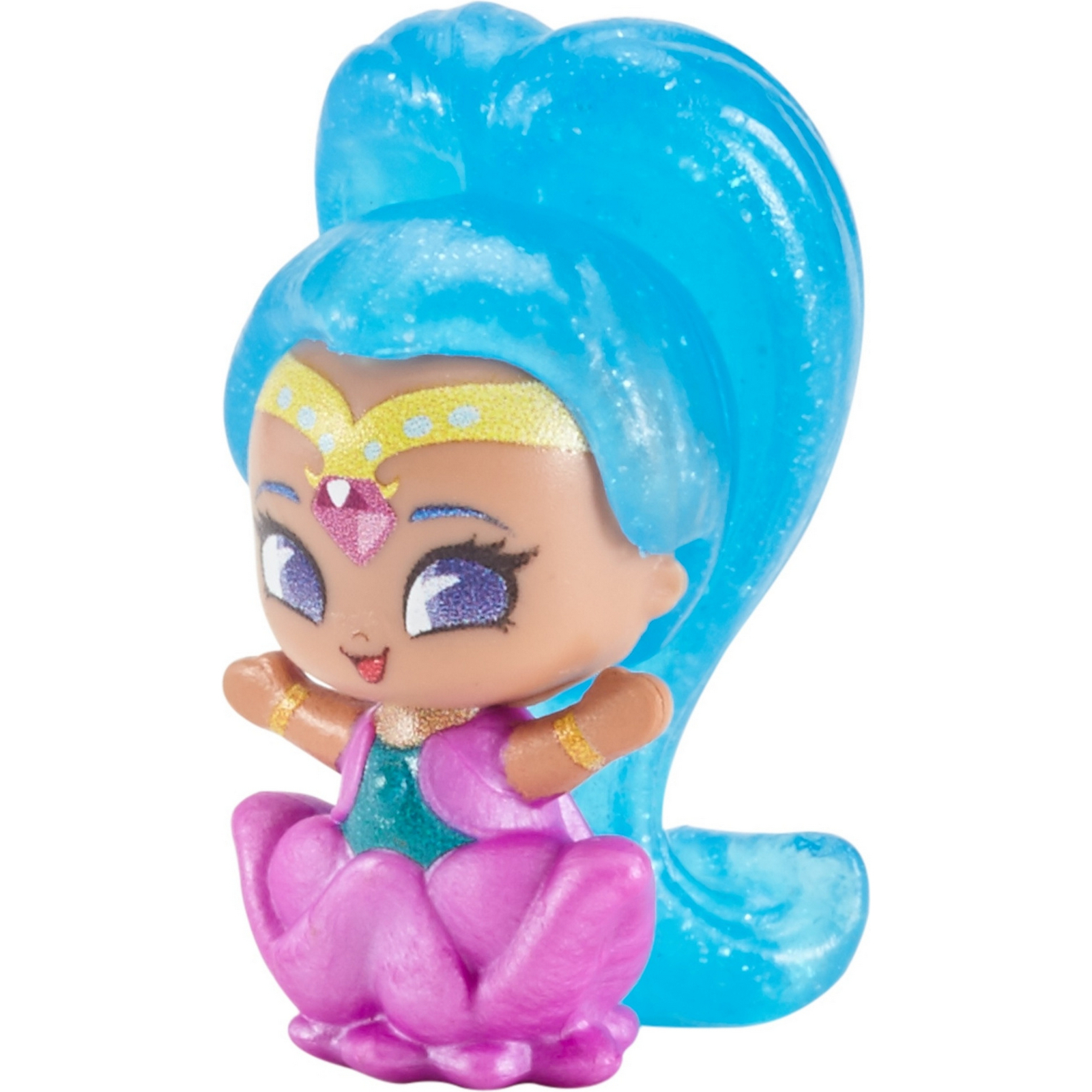 Игровой набор Shimmer and Shine Волшебный джинник в непрозрачной упаковке (Сюрприз) DTK47 - фото 46