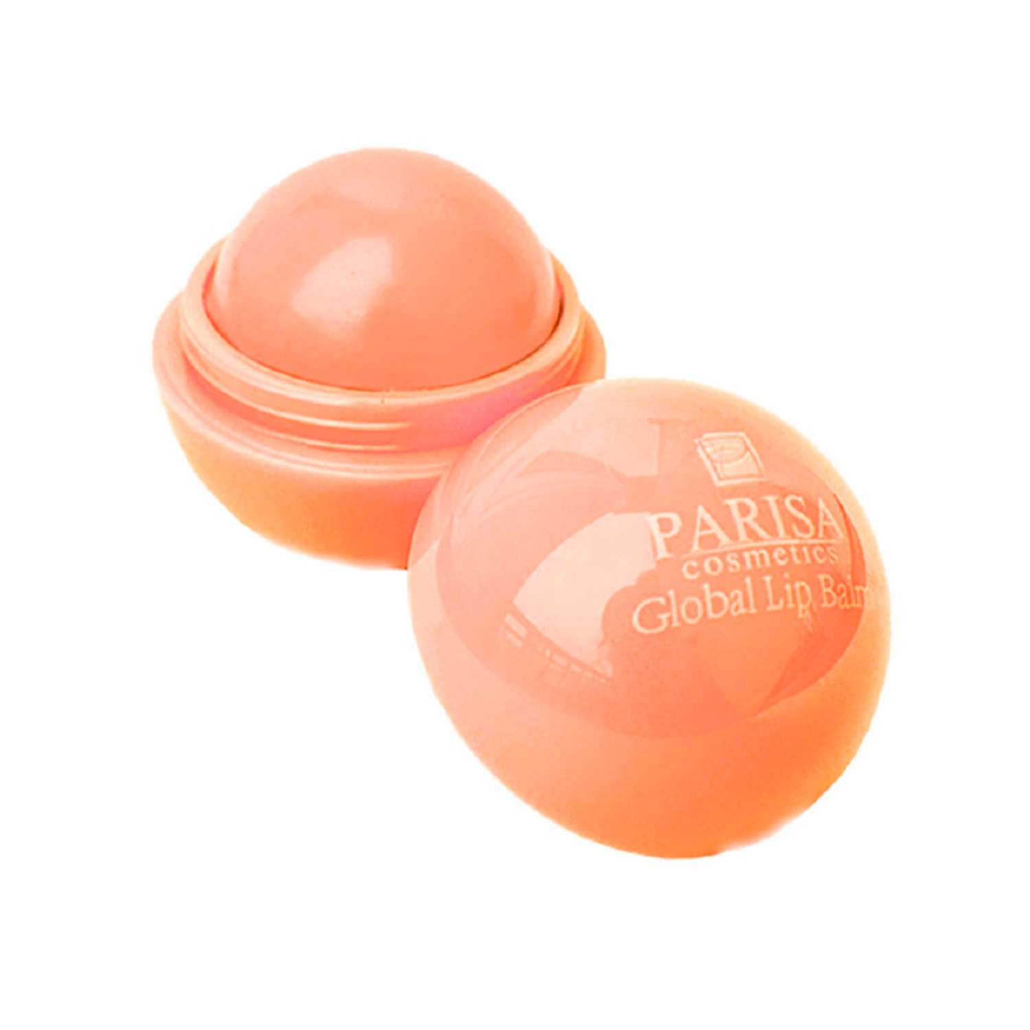 Бальзам для губ Parisa Cosmetics LB-04 персик - фото 1