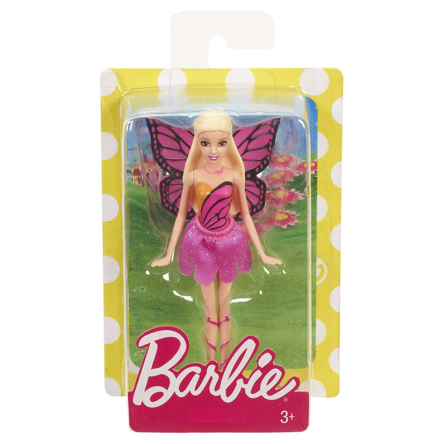 Кукла Barbie Марипоса в ассортименте V7050 - фото 8