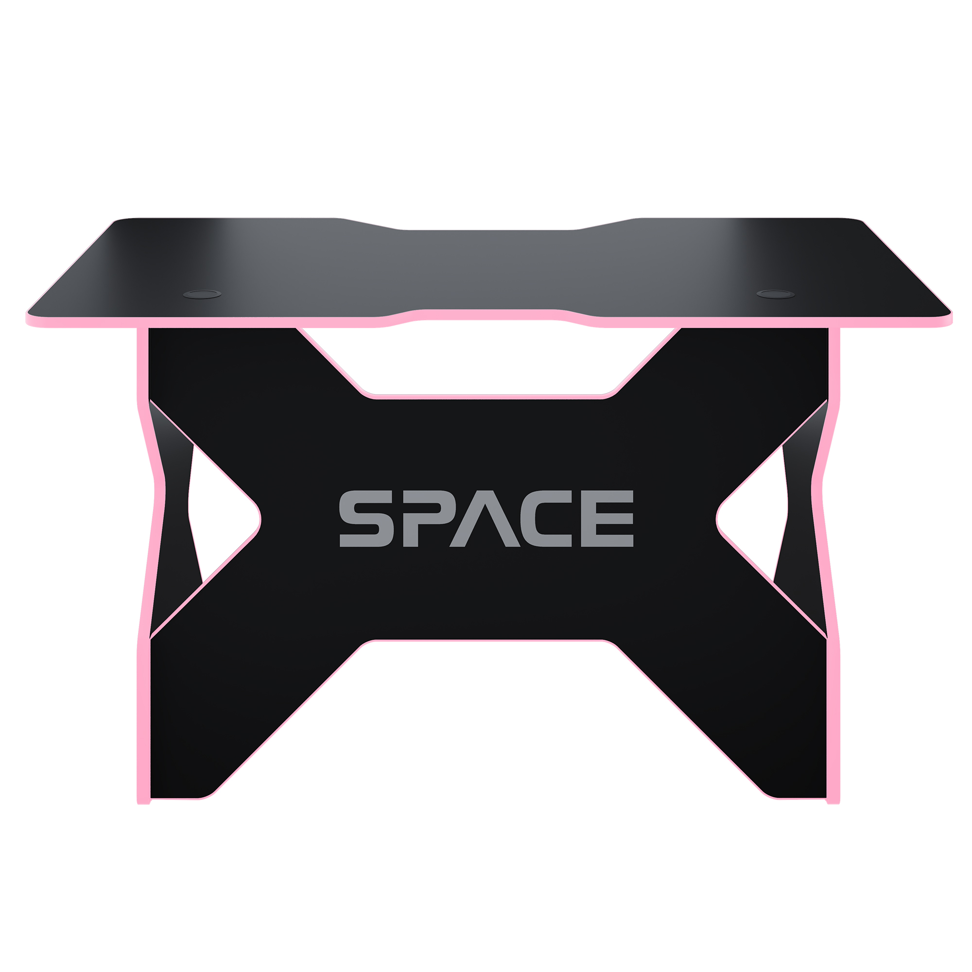 Стол VMMGAME SPACE DARK 140 PINK - фото 3