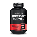 Жиросжигатель BiotechUSA Super Fat Burner 120 таблеток