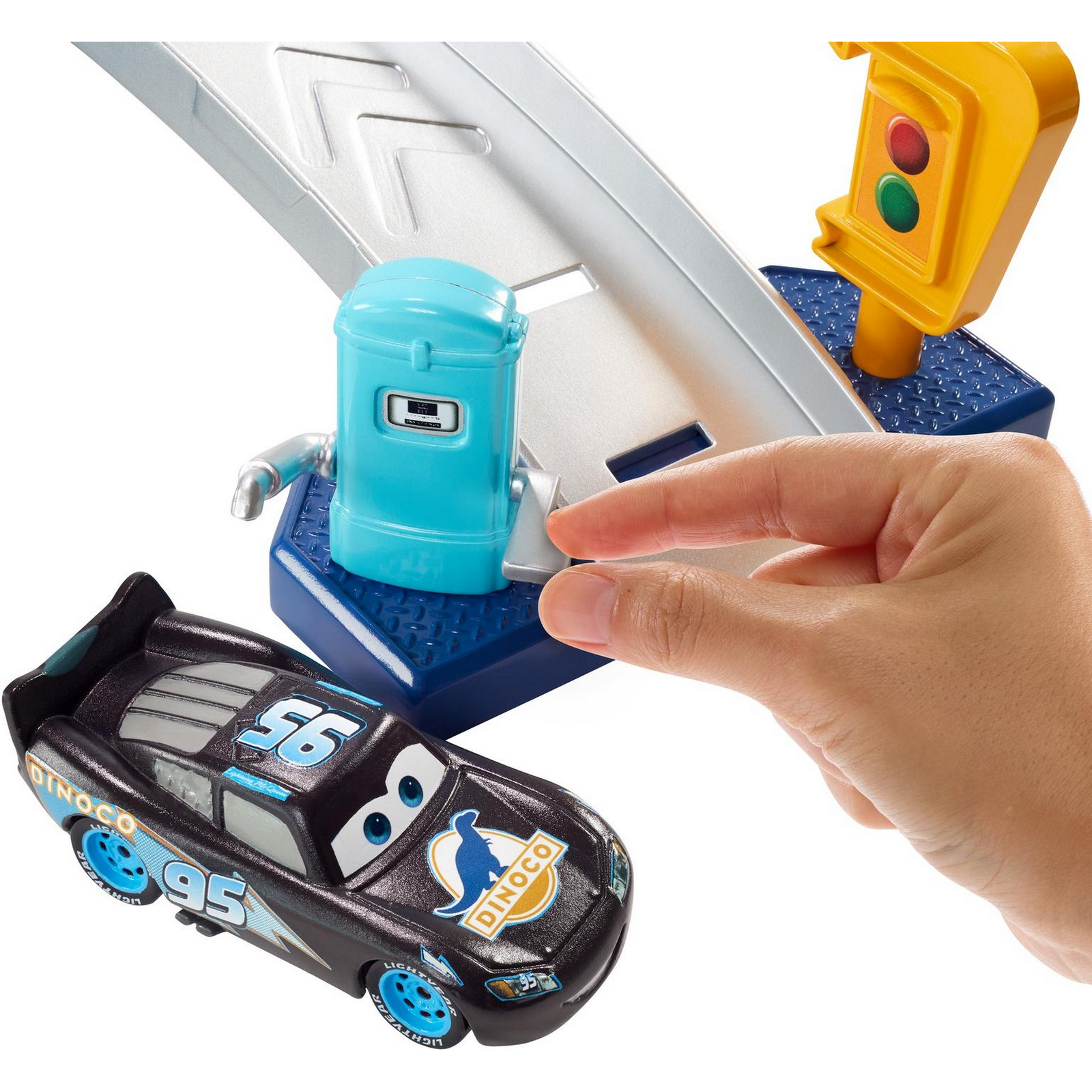 Игровой набор Cars без механизмов GTK91 - фото 9