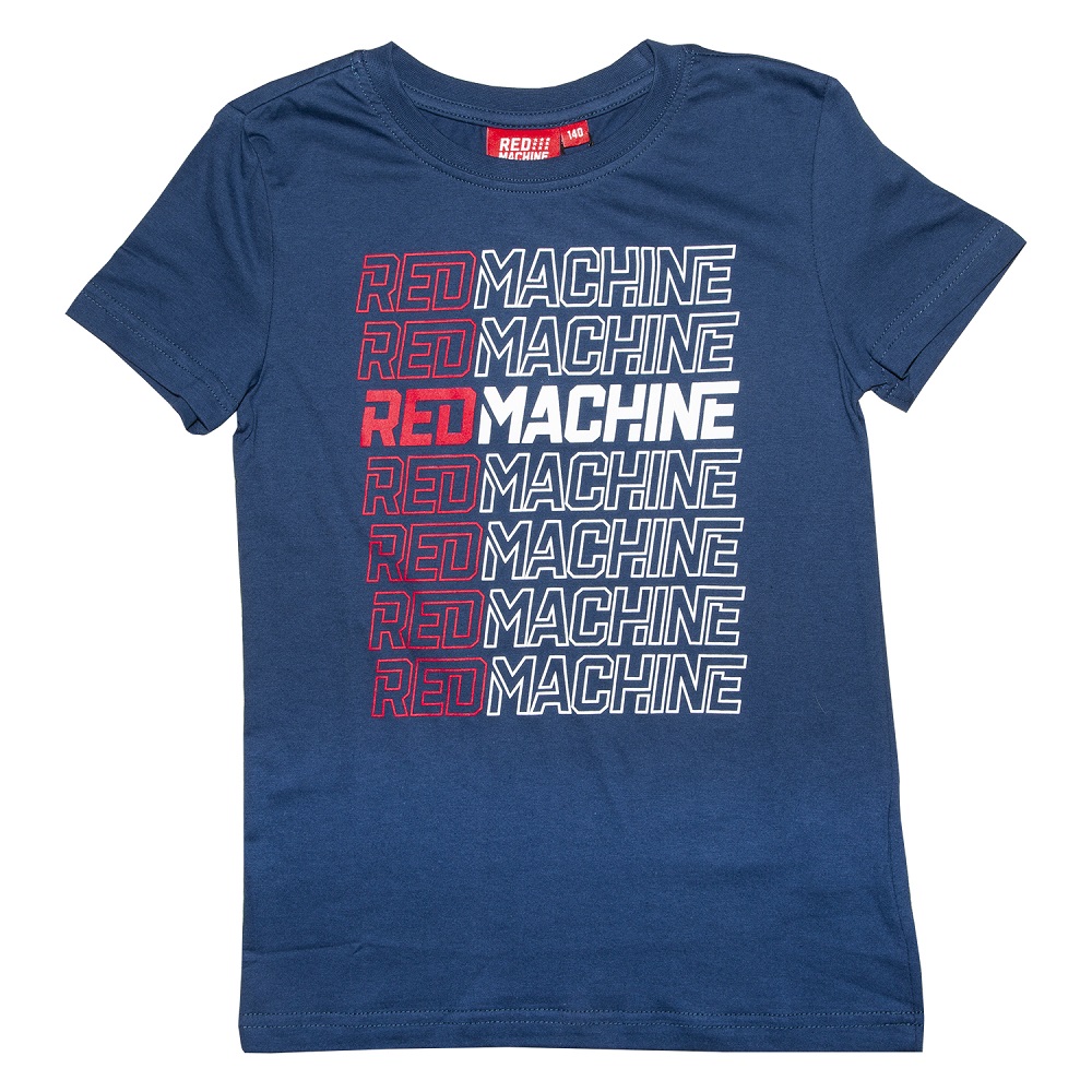 Футболка RED MACHINE RM20018 - фото 1