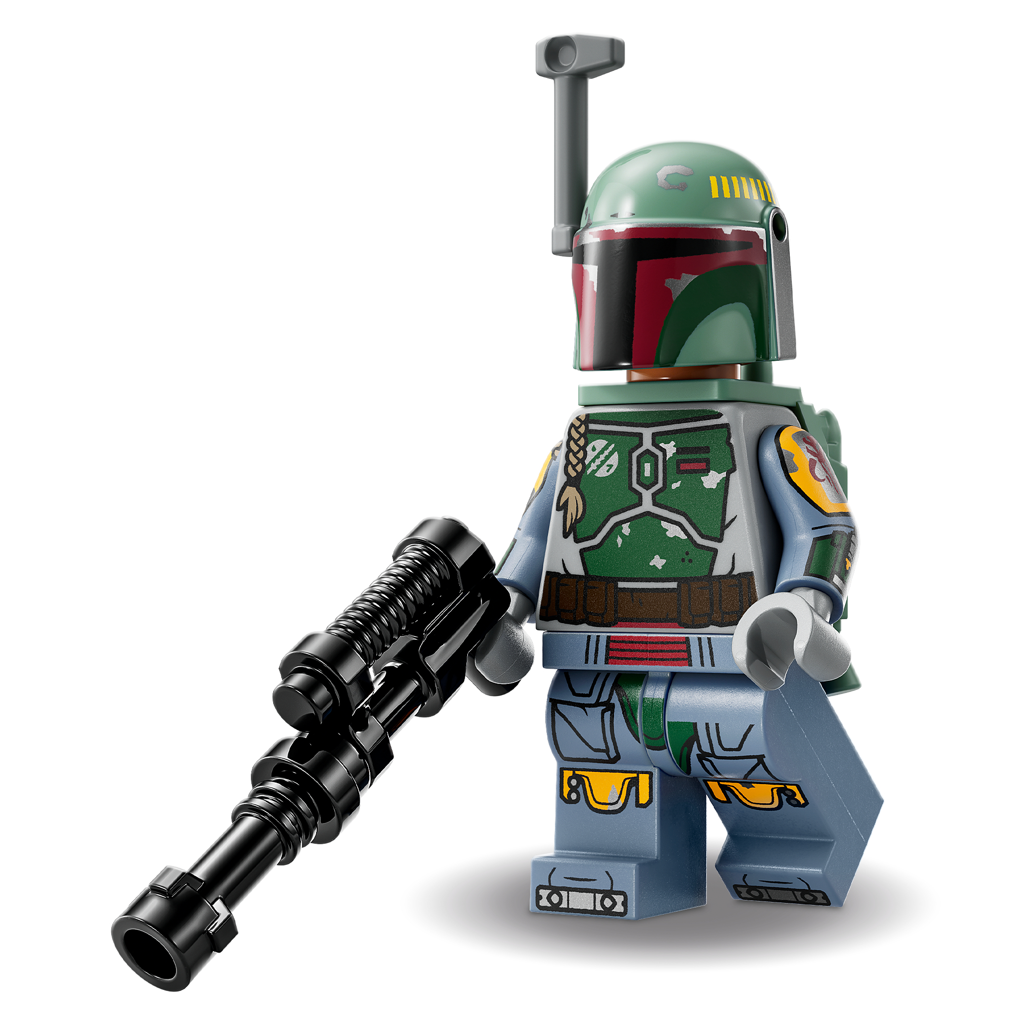 Конструктор LEGO Boba Fett Mech 75369 - фото 5