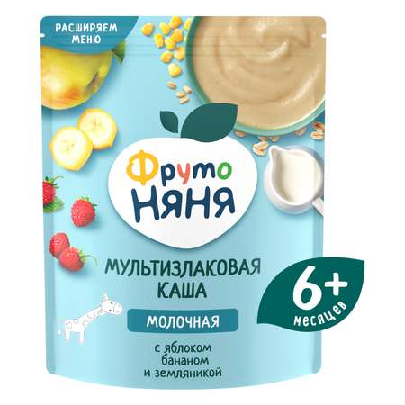 Каша молочная Малютка кукурузная с 5 мес. 220 гр