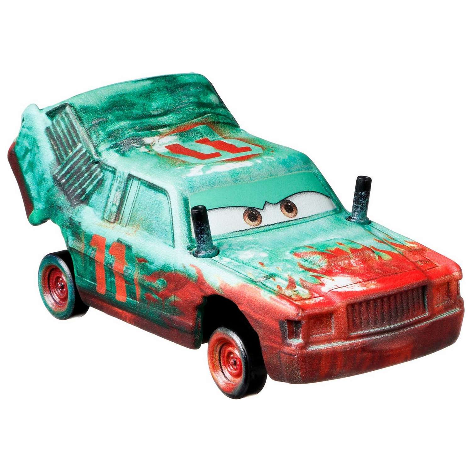 Автомобиль Cars Герои мультфильмов DXV29 - фото 3