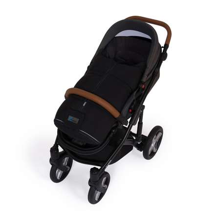 Конверт для коляски Altabebe AL2278SX черный