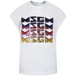 Футболка MSGM