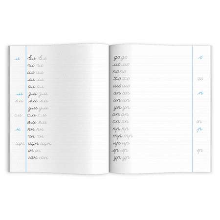 Прописи для детей ФЕНИКС+ Учимся писать слова 61104