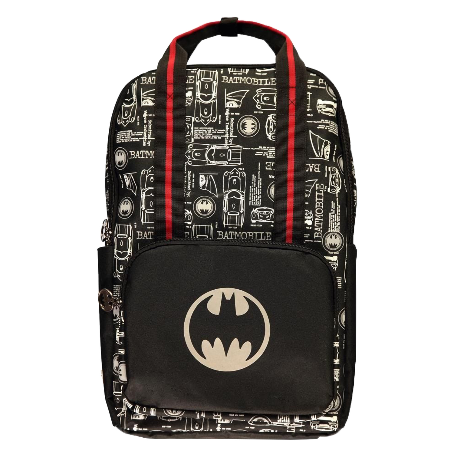 Рюкзак Difuzed Warner Batman AOP Backpack BP276750BTM - фото 1