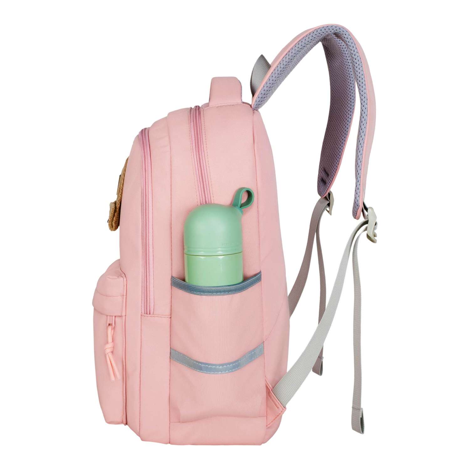 Рюкзак MERLIN M765 Розовый - фото 2