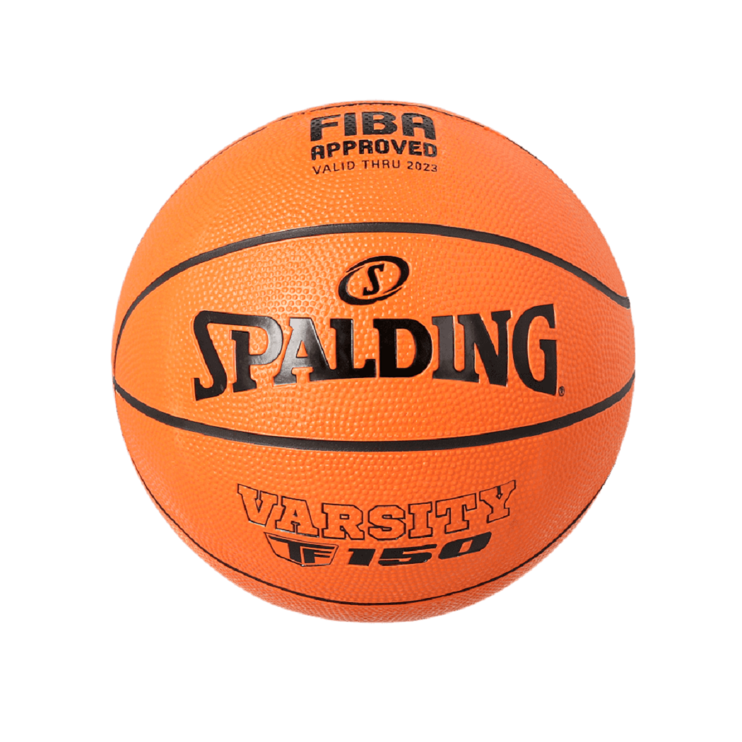 Баскетбольный мяч SPALDING Spalding varsiry tf 150 sz7 купить по цене 2241  ₽ в интернет-магазине Детский мир