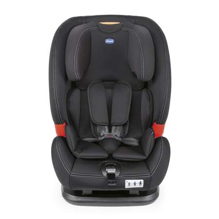 Автокресло Chicco Akita Black