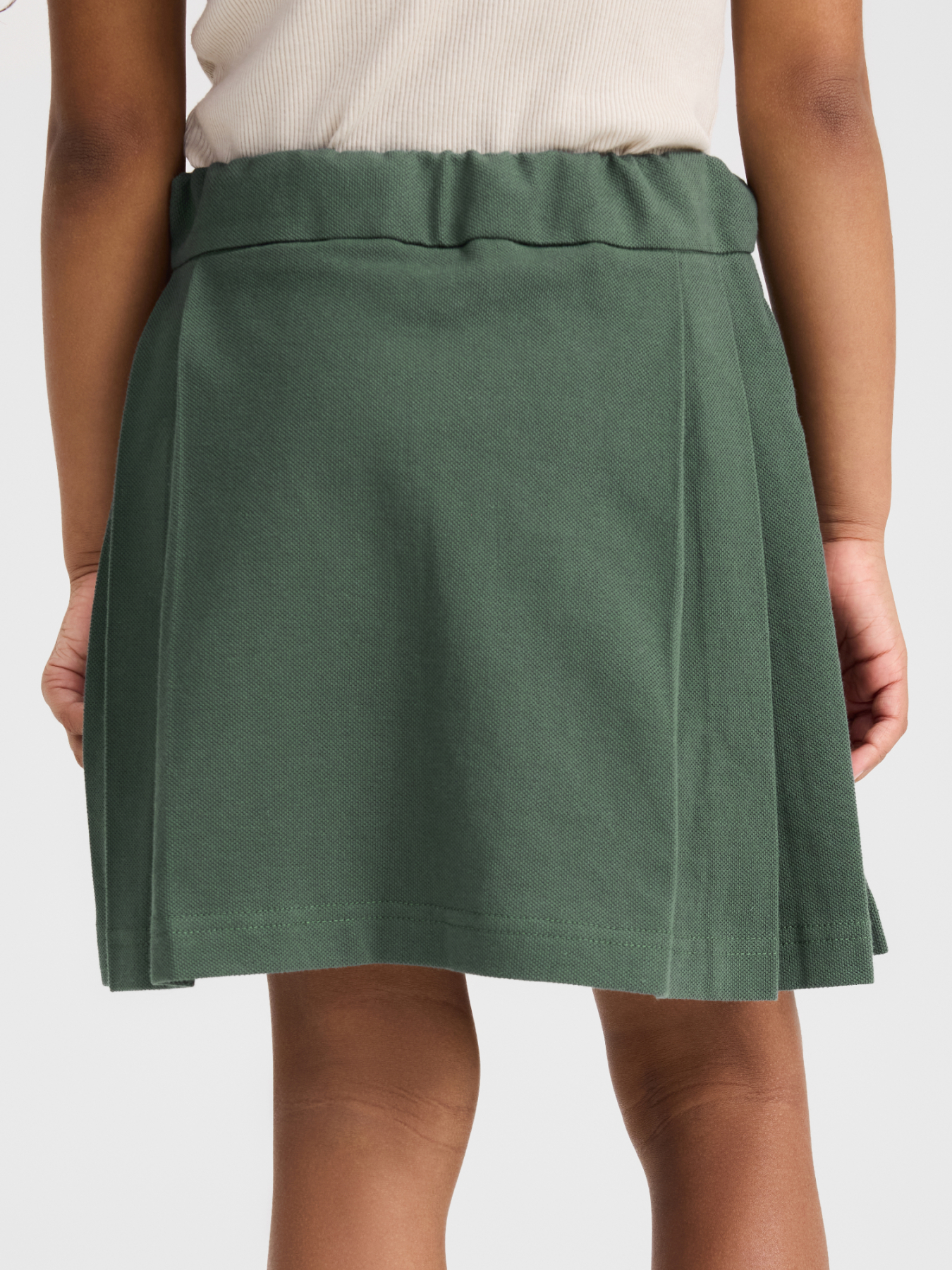 Юбка Happy Baby 88256-1_dark-green - фото 2