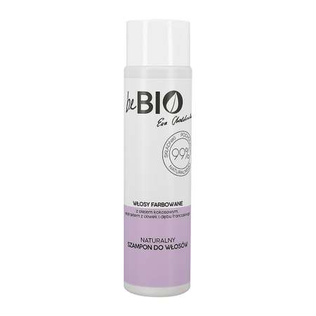 Шампунь beBio натуральный для окрашенных волос 300 мл