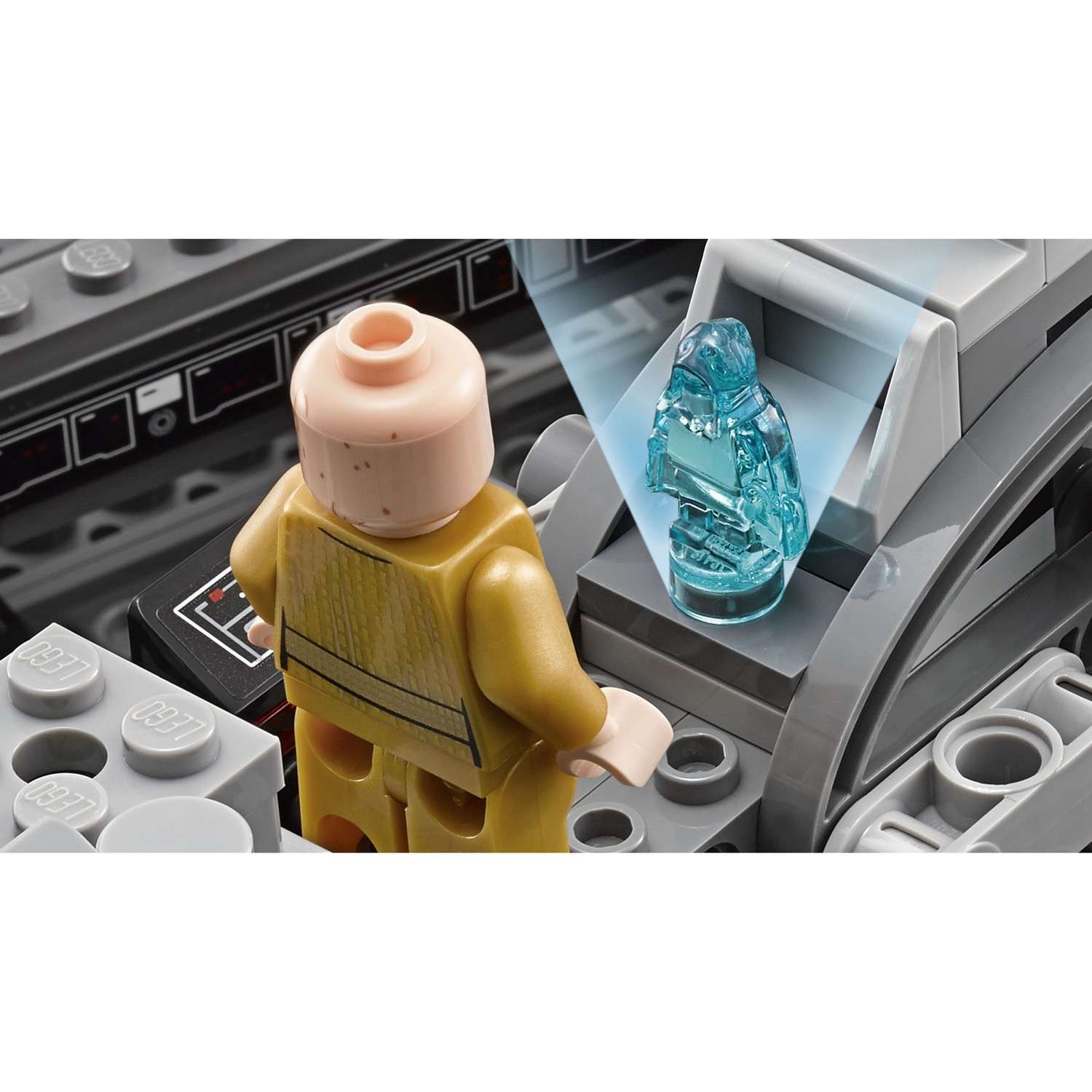 Конструктор LEGO Star Wars TM Звёздный разрушитель Первого Ордена (75190) - фото 8