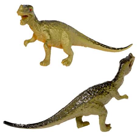 Набор животных Bondibon Динозавры Юрского периода 5шт ВВ5535