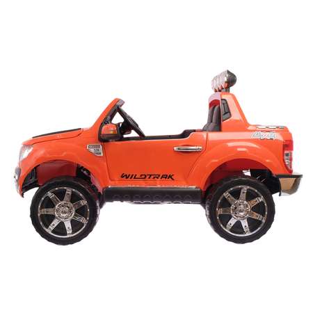 Электромобиль Sima-Land Ford ranger цвет оранжевый