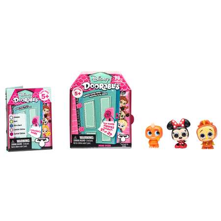 Игровой набор Disney Doorables