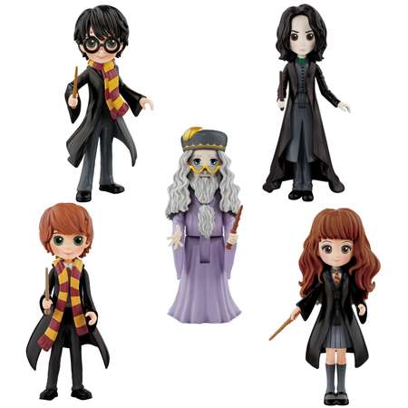 Мини-фигурка WWO Harry Potter в ассортименте 6061844