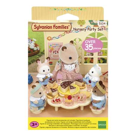 Игровой набор Sylvanian Families