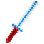 Детская игрушка BalaToys Пиксельный меч