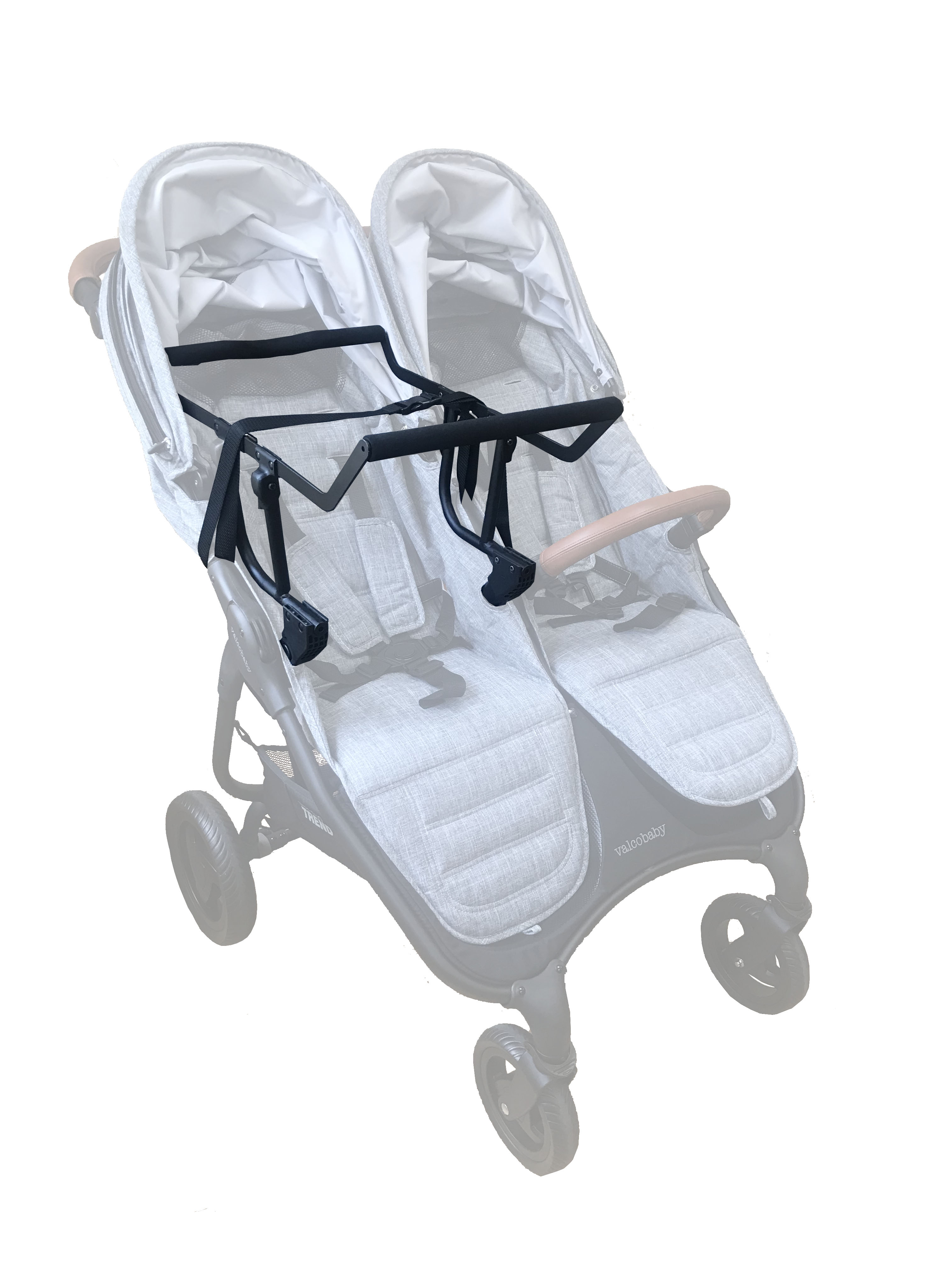 Адаптер Valco baby для автокресла универсальный к коляске Duo Trend 9942 - фото 1