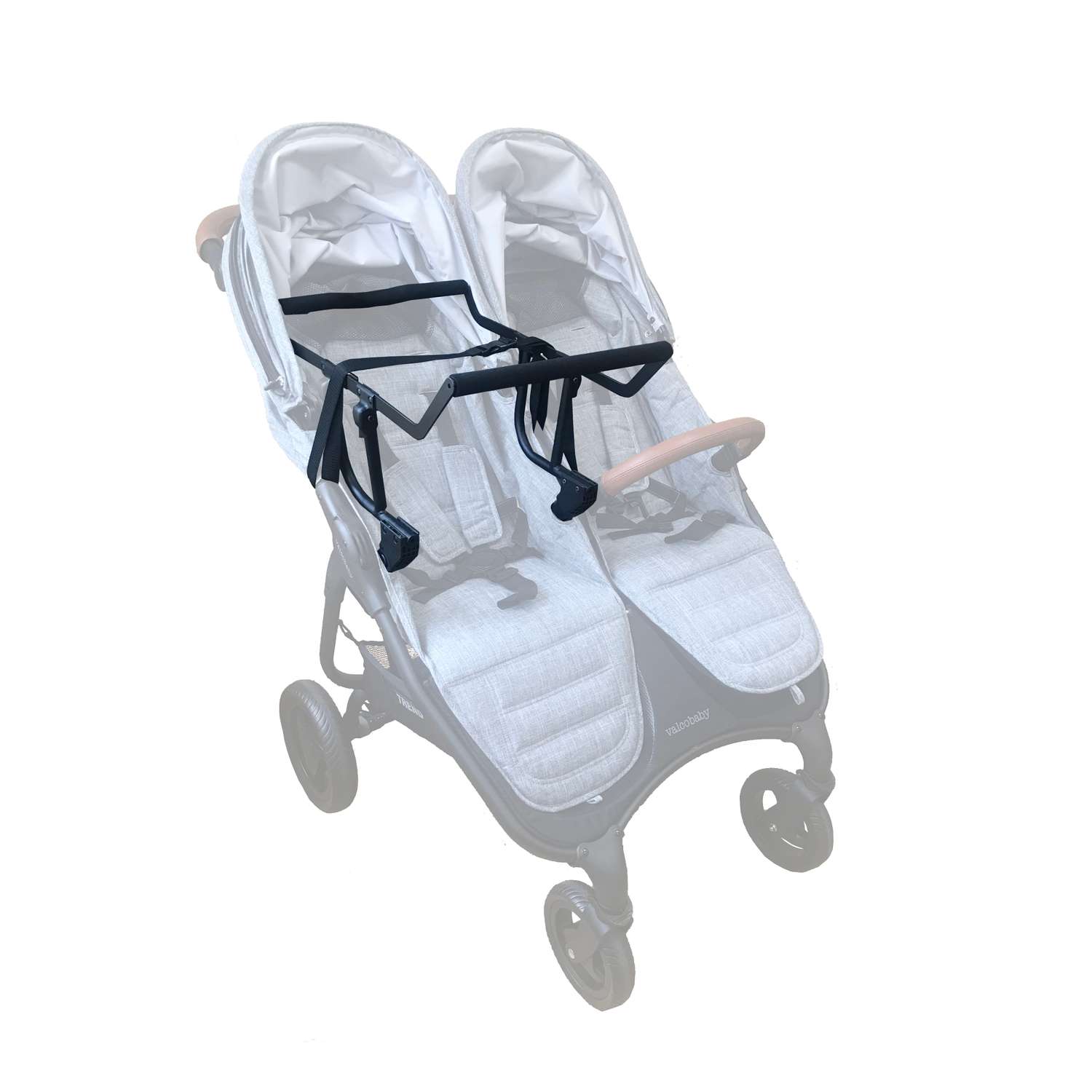 Адаптер Valco Baby для автокресла универсальный к коляске Duo Trend 9942 - фото 1