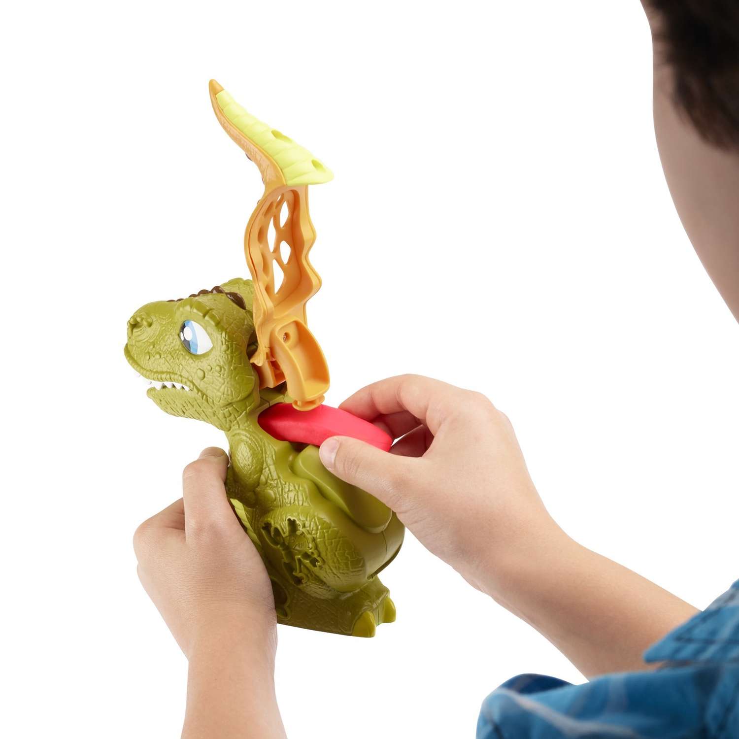 Набор игровой Play-Doh Могучий динозавр E1952EU4 - фото 14