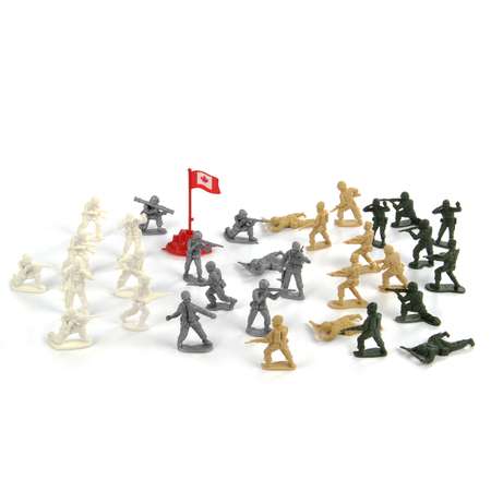 Игровой набор Veld Co Солдатики
